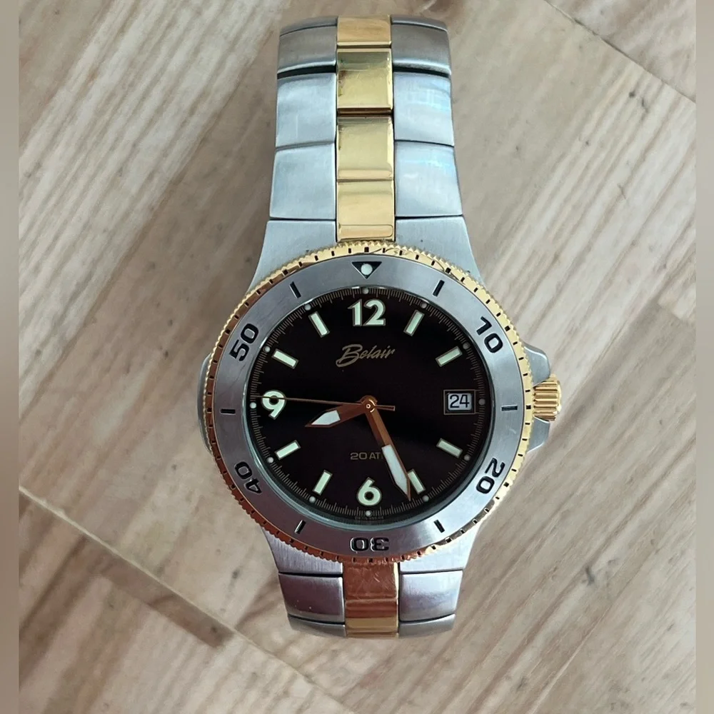 Belair brand model